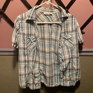 Cato button up shirt